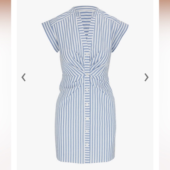 Veronica Beard - NWT Giuliana Shirt Dress - Picture 3 of 7